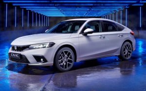 tổng quan honda civic