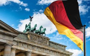 những điều thú vị về cờ quốc gia đức