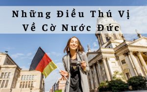 cờ nước đức