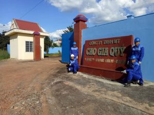 Công ty Cao Gia Quý