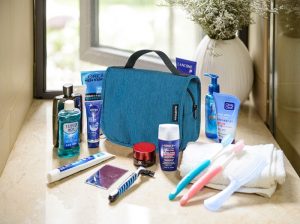 chuẩn bị đồ skincare