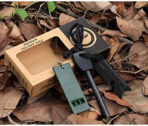 đem theo bật lửa khi đi phượt