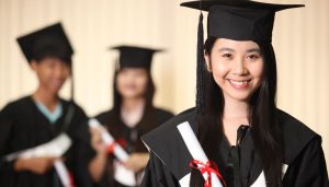 Học viên tốt nghiệp tại Đông Phương