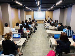 học power bi tại trung tâm