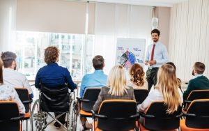 khóa học offline học power bi