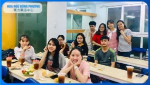 Hoa Ngữ Đông Phương với nhiều năm kinh nghiệm trong ngành