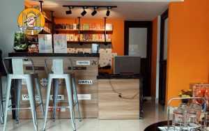 shop bán pod giá rẻ The Gate Pod