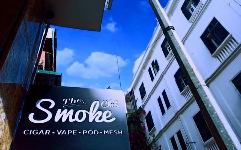 The Smoke Club Vape Shop