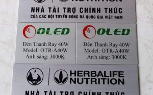 định nghĩa tem nhôm