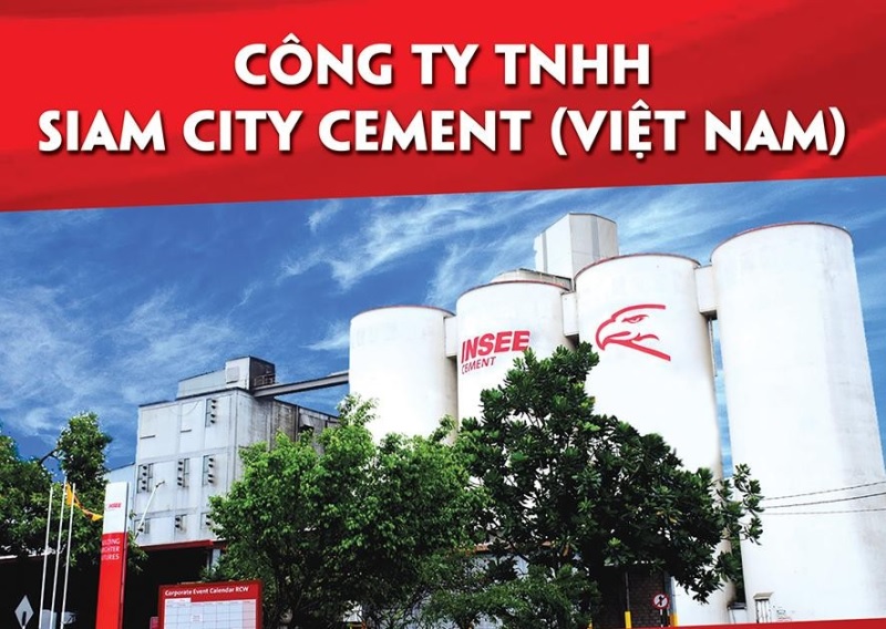 công ty siam city cement
