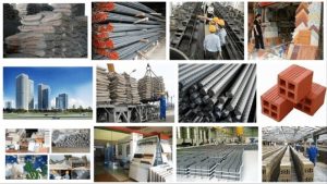 công ty vật liệu xây dựng hiện nay