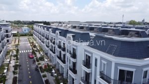 công ty vật liệu xanh