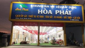 công ty hòa phát