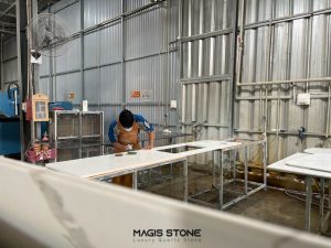 các đơn vị xây dựng