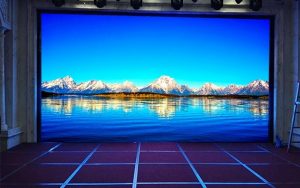 màn hình led sử dụng ở đâu