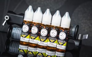 tinh dầu salt nic là gì