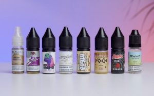 ưu điểm của tinh dầu salt nic