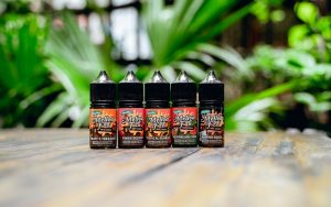 nhược điểm tinh dầu salt nic