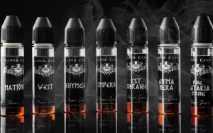 so sánh salt nic và nicotine truyền thống