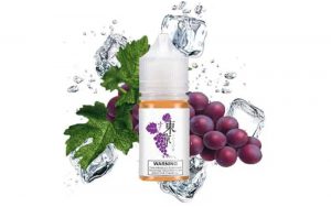 salt nic vị nho