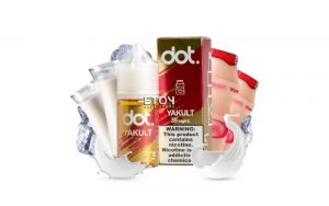 Salt Nic vị Yakult