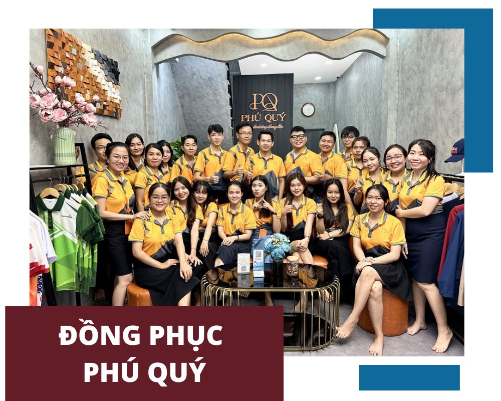 xưởng may đồng phục phú quý