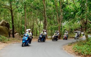 Vietnam Booking