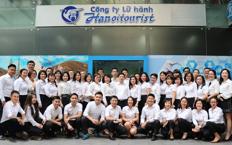 Công ty lữ hành Hanoitourist