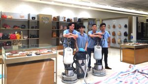Dịch vụ vệ sinh công nghiệp TKT Company được đánh giá cao về chất lượng, giá cả cạnh tranh, tối ưu