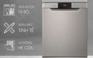 Máy rửa chén thương hiệu Ecalite