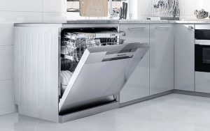 Máy rửa chén thương hiệu Nagakawa