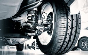 Tuổi thọ trung bình giảm xóc ô tô