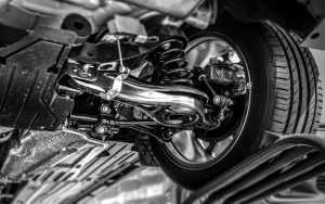 Tay lái không ổn định và bị rung lắc