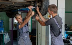 Phục hồi giảm xóc