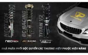 Xưởng ô tô VietPassion