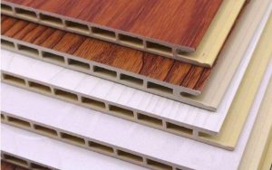 Tấm nhựa ốp tường giả đá