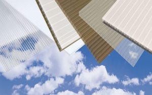 tấm nhựa xuyên sáng