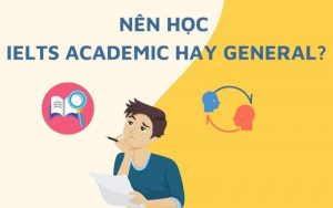 IELTS Academic và IELTS General Training