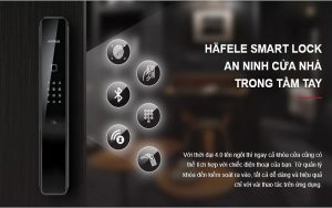 Khóa Hafele PP9000