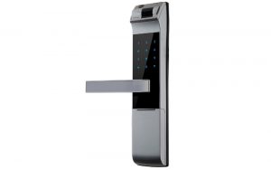khóa vân tay Yale YDM4109A BLK