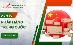 Nhập Sỉ China Logistics