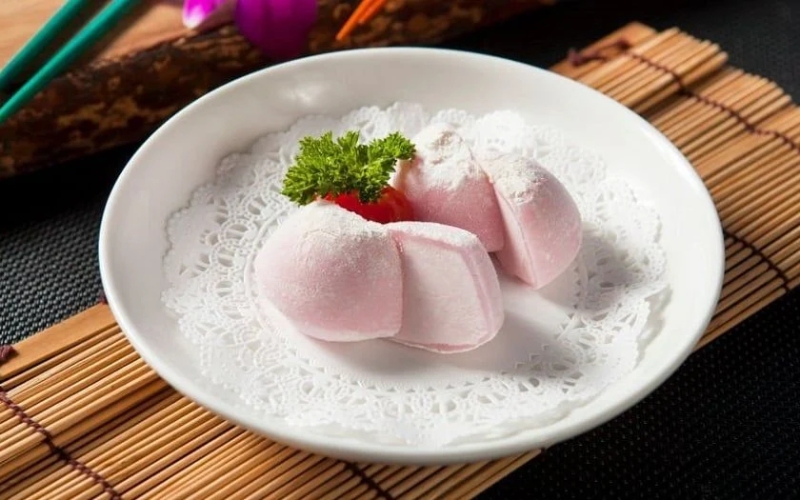 bánh mochi 