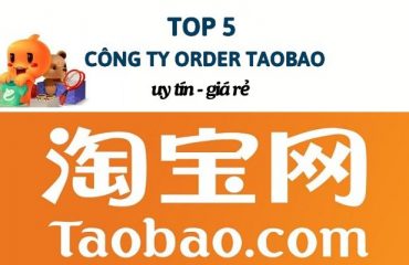 Tổng hợp các công ty nhập hàng Taobao uy tín