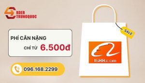 Order Trung Quốc là đơn vị nhập hàng hộ 1688 uy tín