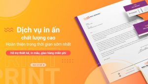 UPrint công ty in ấn tại Hà Nội​ uy tín, giá rẻ