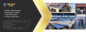 Billiards Hoàng Anh Nam Group