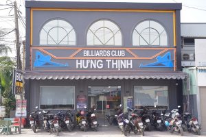 Billiards Hưng Thịnh