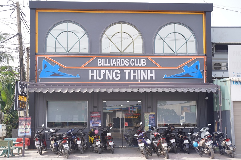 Billiards Hưng Thịnh