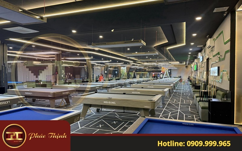Billiards Phúc Thịnh