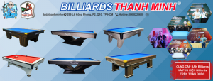 Billiards Thanh Minh